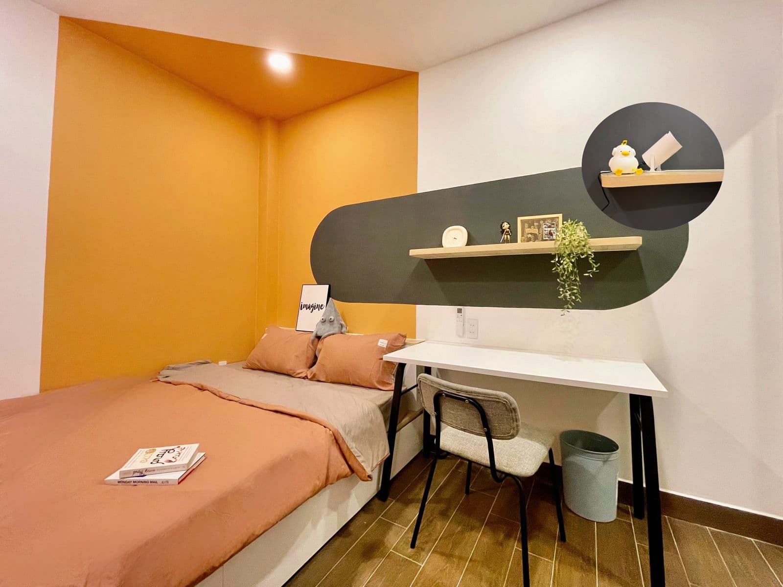 Room A — Cozy Room