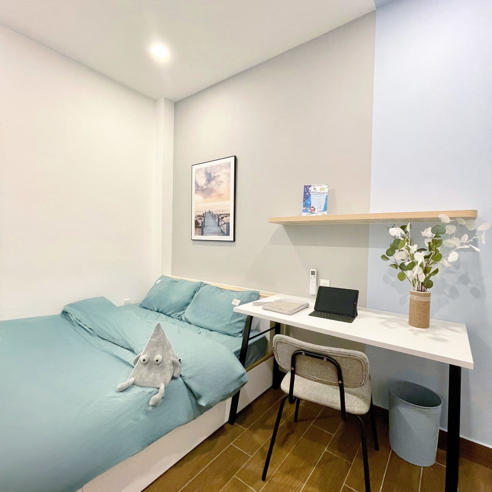 Room D — Private Room