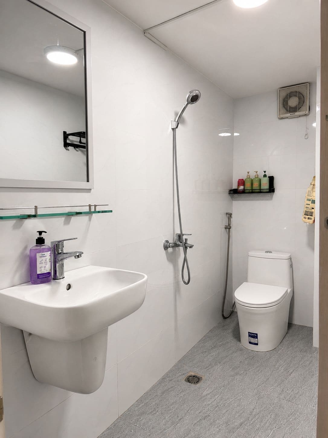 Room C — Hideout Haven 5