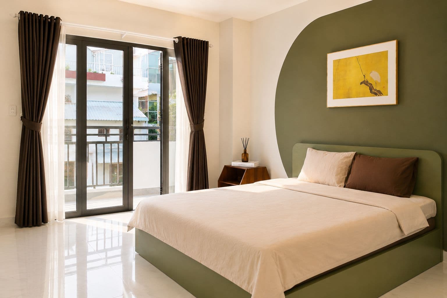 Room S — Serene Suite