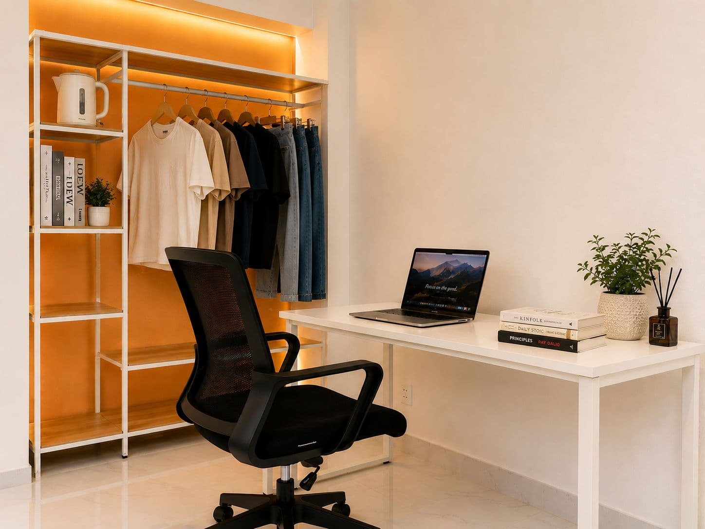 Room Y — Zen Studio 4