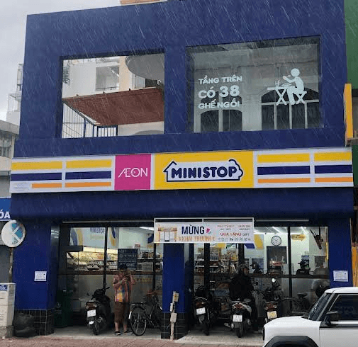 Ministop (Convenience store)