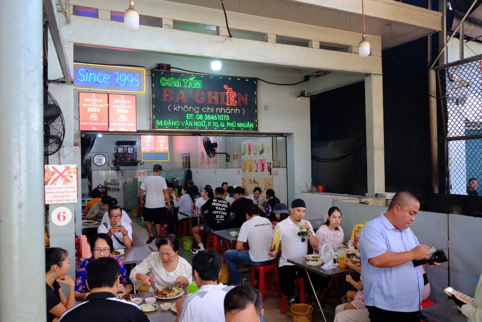 Cơm Tấm Ba Ghiền