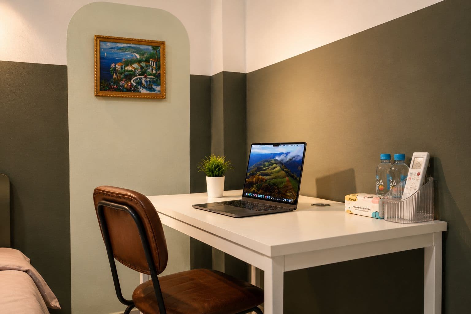 Room I — Tranquil Nest 5