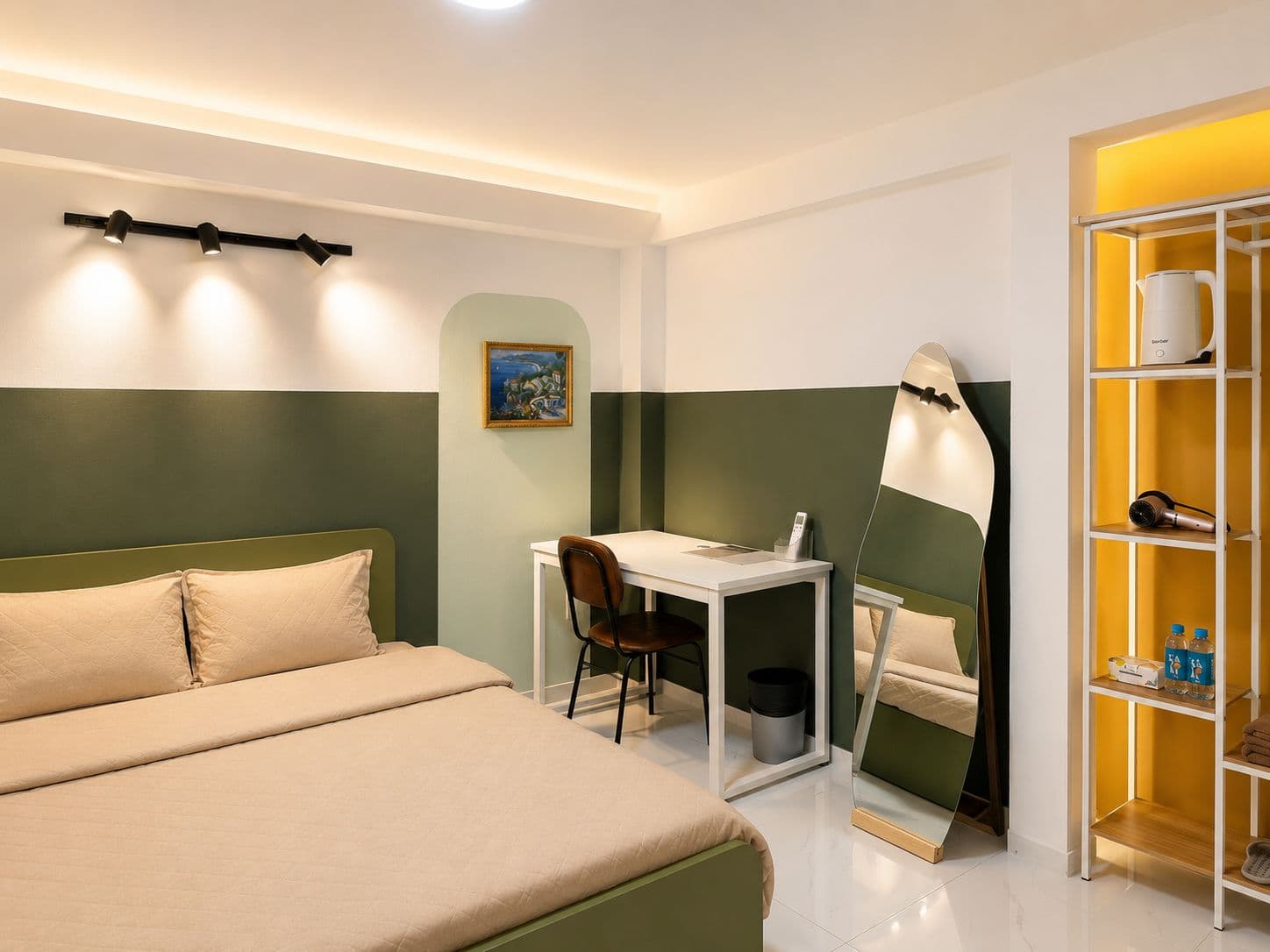 Room I — Tranquil Nest 2