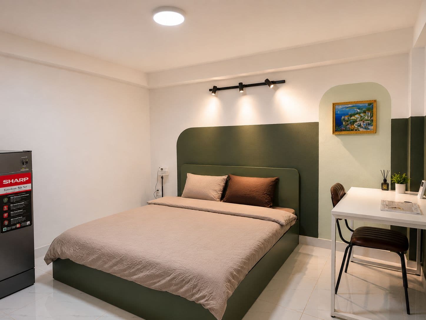 Room I — Tranquil Nest 4