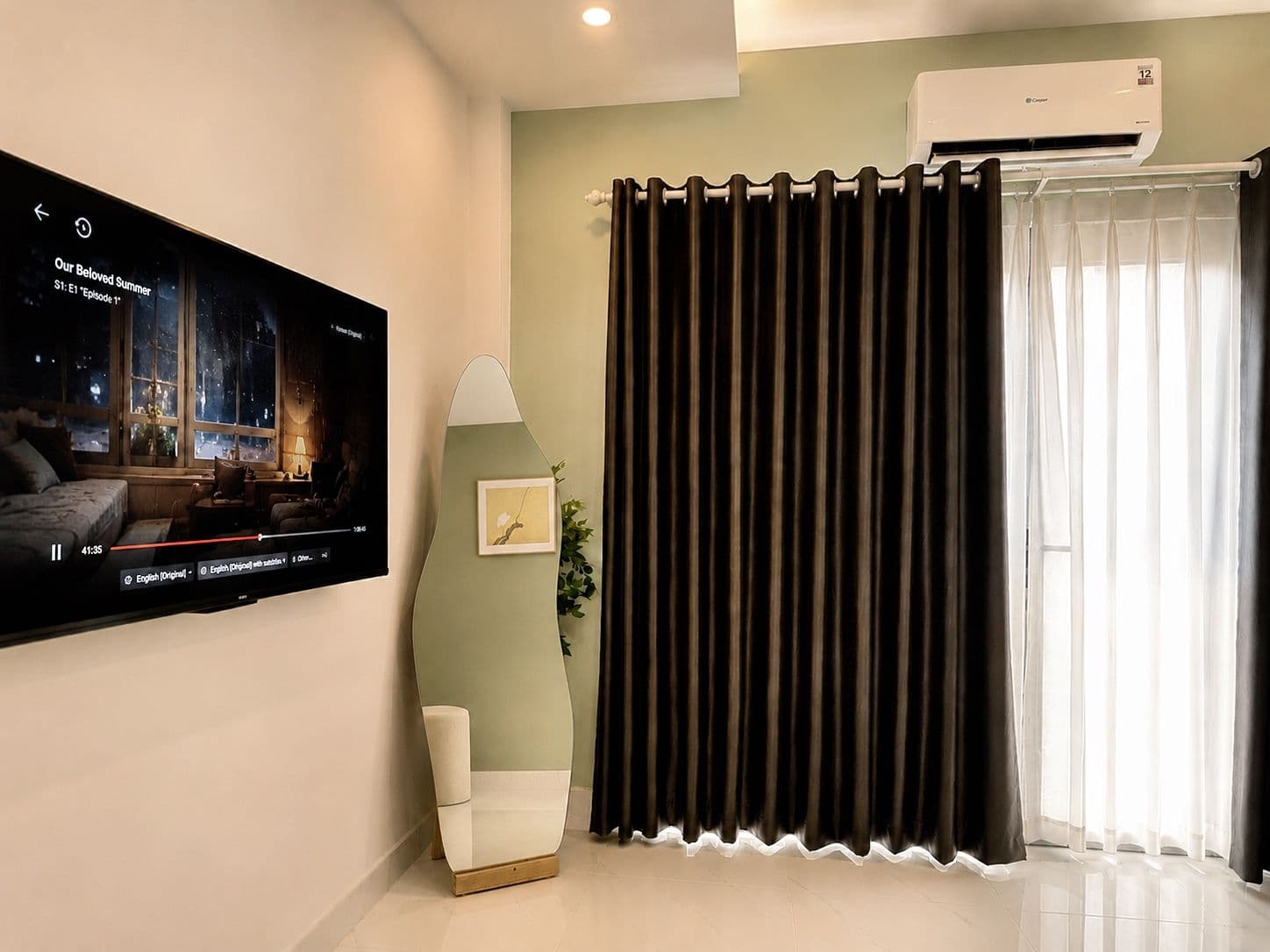 Room S — Serene Suite thumbnail 8