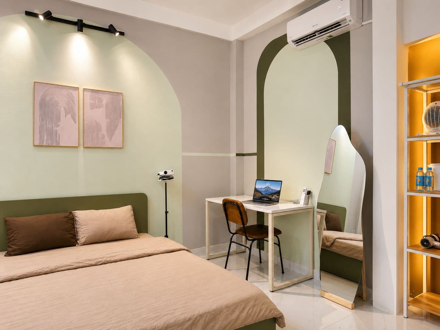 Room T — Urban Oasis 3