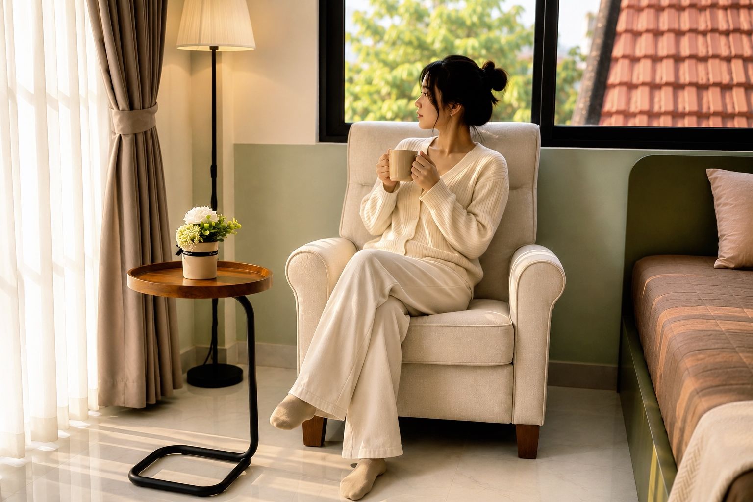 Room M — Sky Vista 4